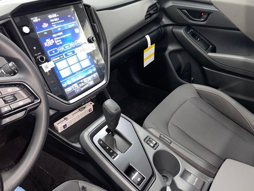 new 2026 Subaru Crosstrek car, priced at $30,656