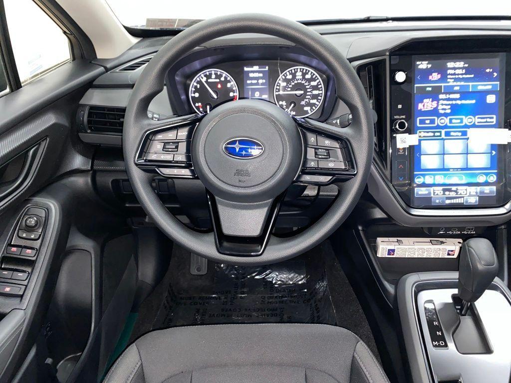 new 2026 Subaru Crosstrek car, priced at $30,656