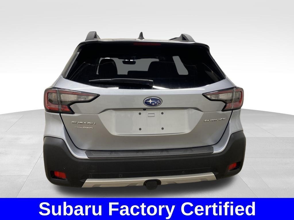used 2023 Subaru Outback car, priced at $28,288