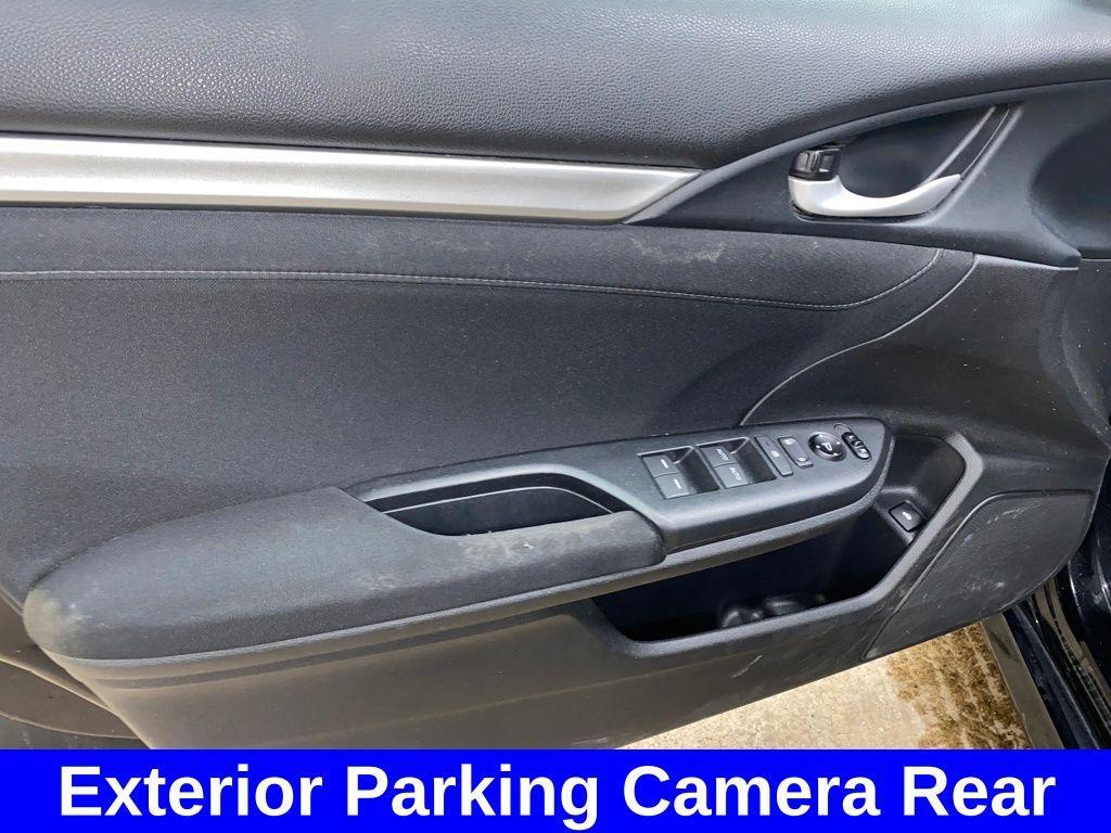 used 2017 Honda Civic car, priced at $13,250