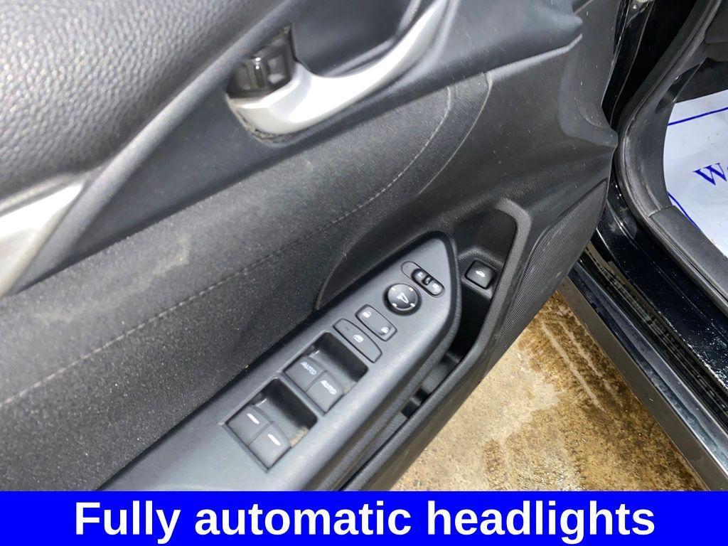 used 2017 Honda Civic car, priced at $13,250