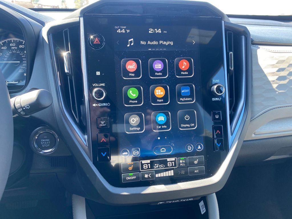 new 2026 Subaru Forester car, priced at $38,797