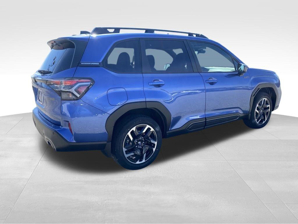 new 2026 Subaru Forester car, priced at $38,797