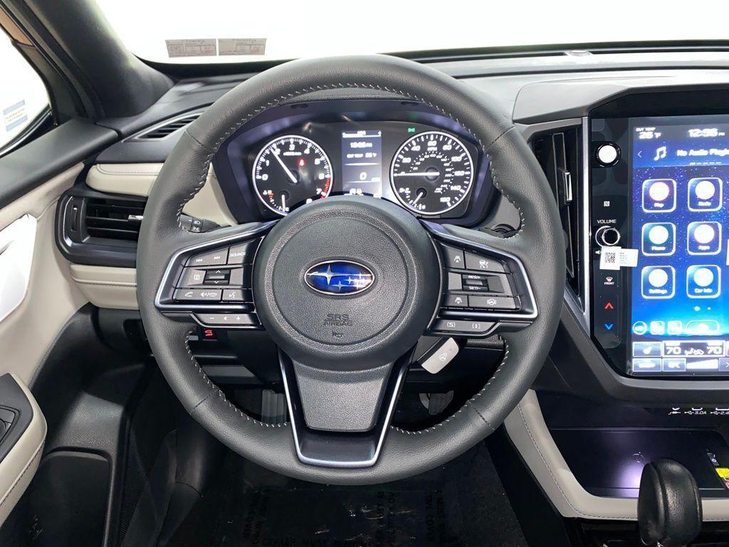 new 2026 Subaru Forester car, priced at $41,785