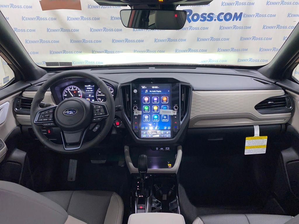 new 2026 Subaru Forester car, priced at $41,785