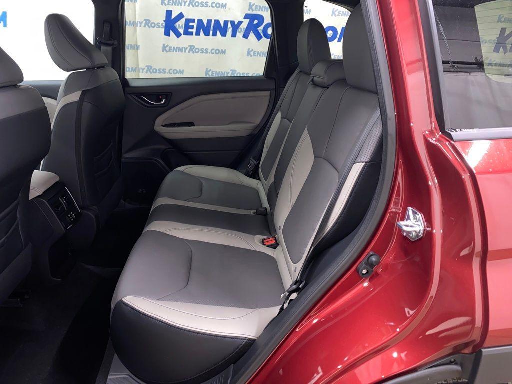 new 2026 Subaru Forester car, priced at $41,785