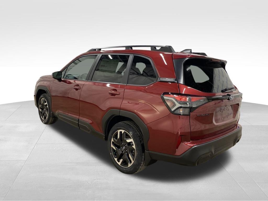 new 2026 Subaru Forester car, priced at $41,785