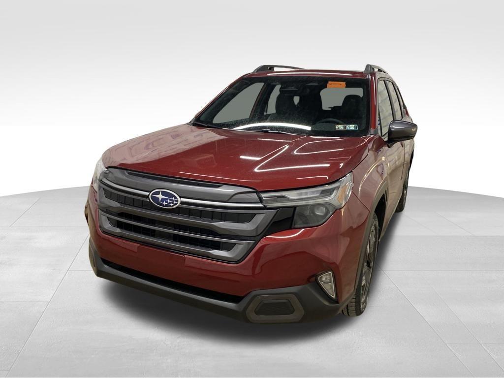 new 2026 Subaru Forester car, priced at $41,785