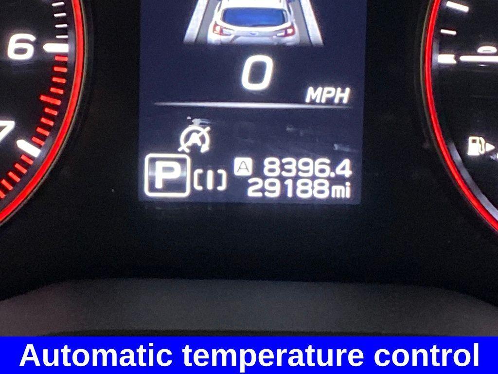 used 2024 Subaru Impreza car, priced at $24,995