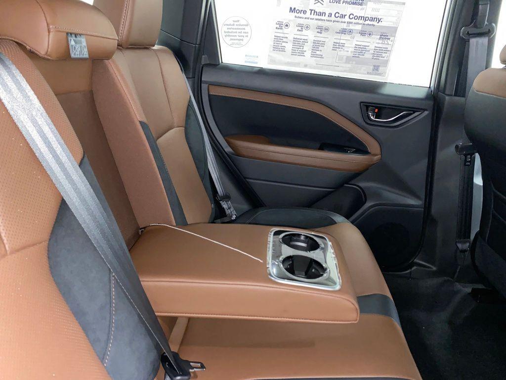 new 2025 Subaru Forester car, priced at $44,121