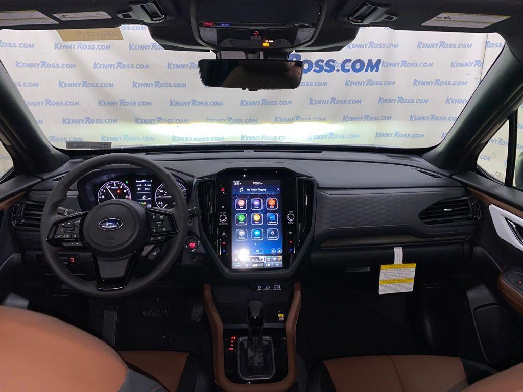 new 2025 Subaru Forester car, priced at $44,121