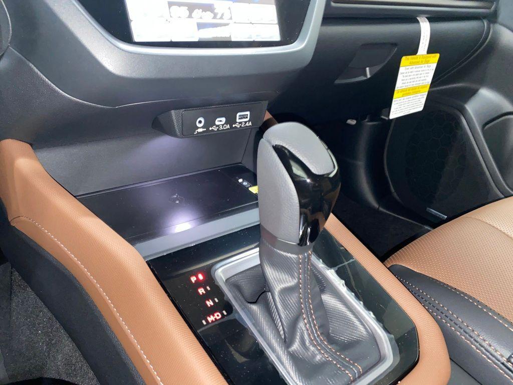 new 2025 Subaru Forester car, priced at $44,121