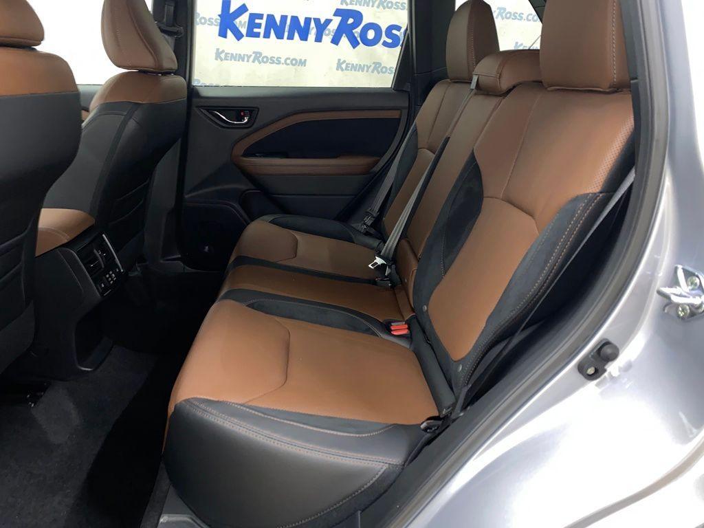 new 2025 Subaru Forester car, priced at $44,121