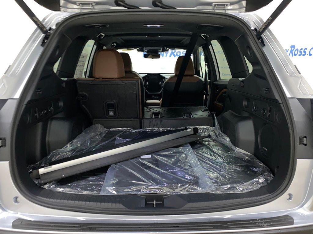 new 2025 Subaru Forester car, priced at $44,121