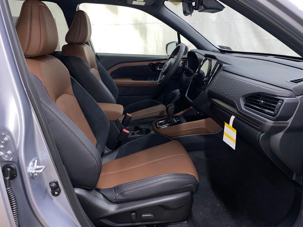 new 2025 Subaru Forester car, priced at $44,121