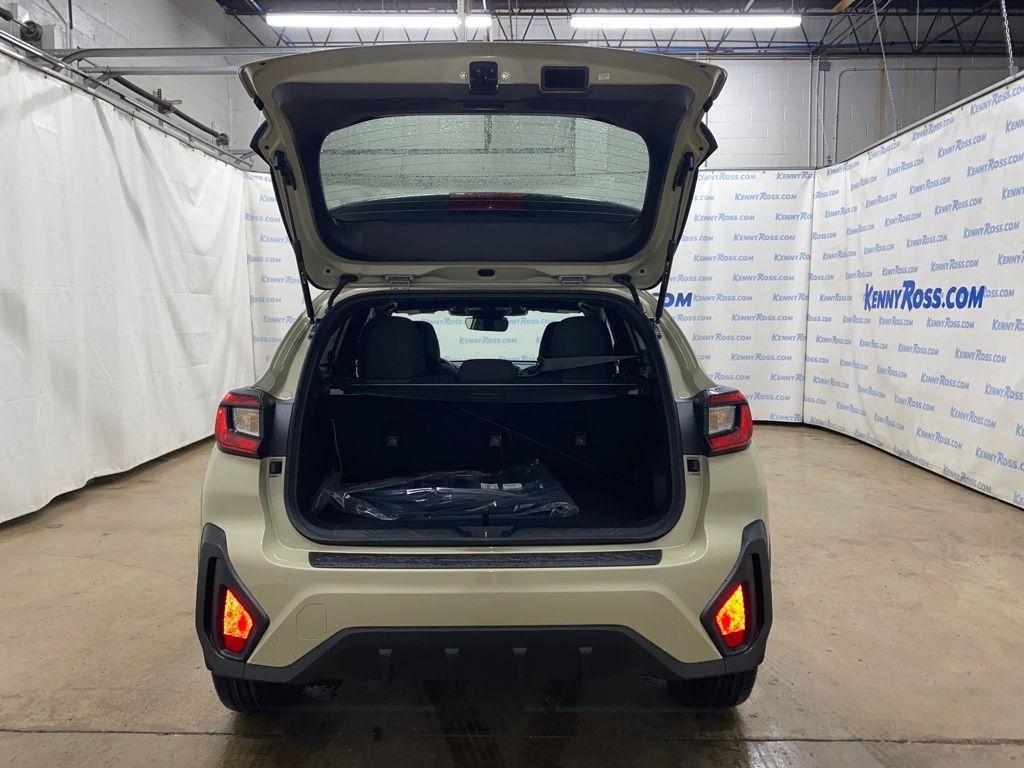 new 2026 Subaru Crosstrek car, priced at $36,847