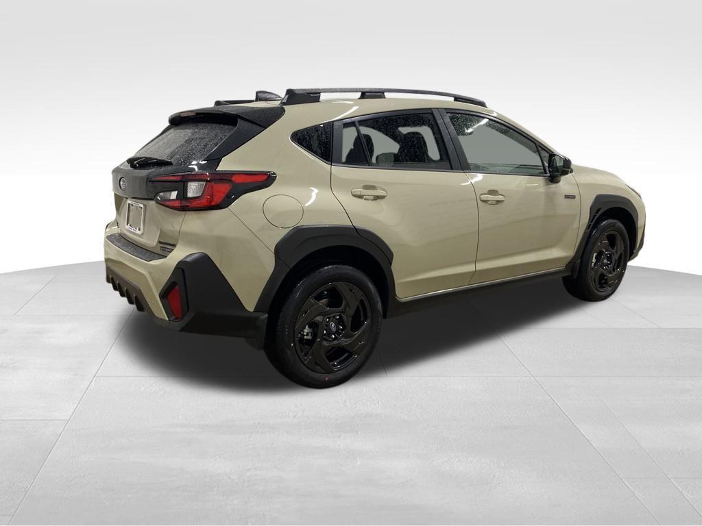 new 2026 Subaru Crosstrek car, priced at $36,847