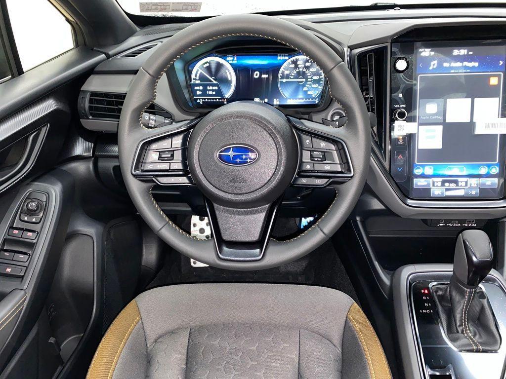new 2026 Subaru Crosstrek car, priced at $36,847