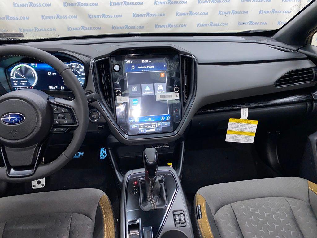 new 2026 Subaru Crosstrek car, priced at $36,847