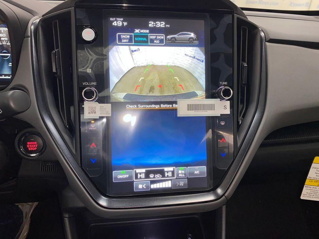 new 2026 Subaru Crosstrek car, priced at $36,847