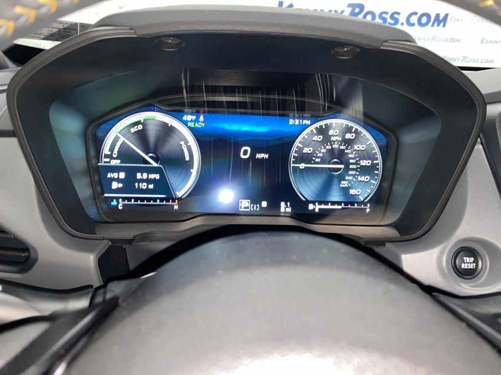 new 2026 Subaru Crosstrek car, priced at $36,847