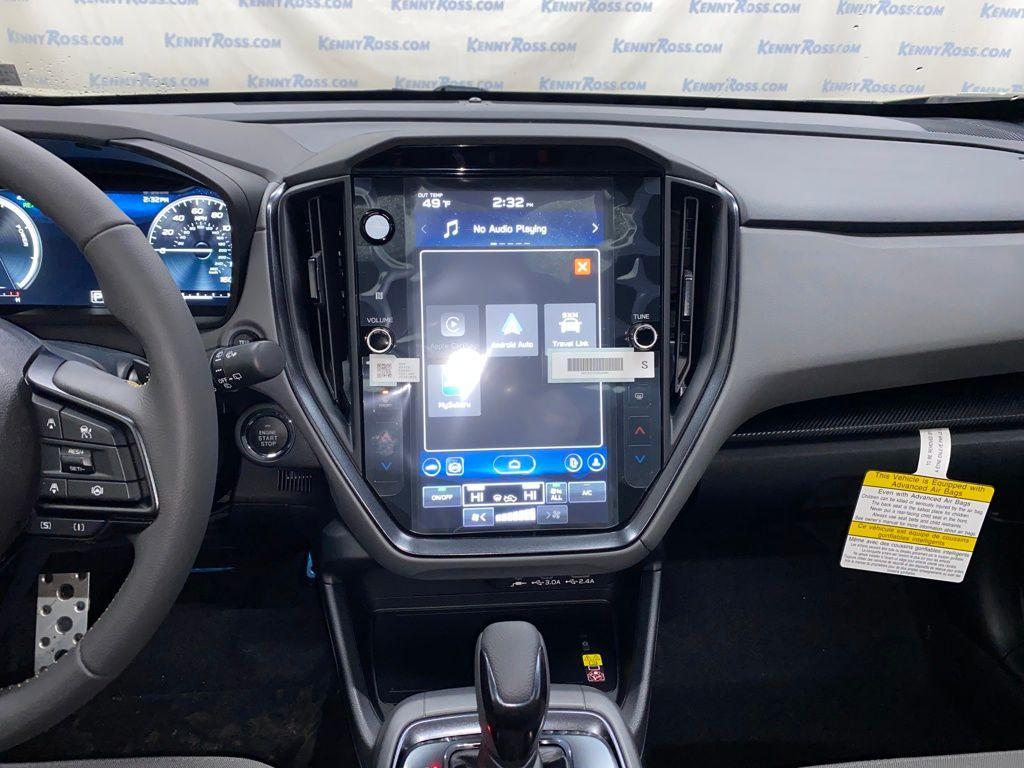 new 2026 Subaru Crosstrek car, priced at $36,847