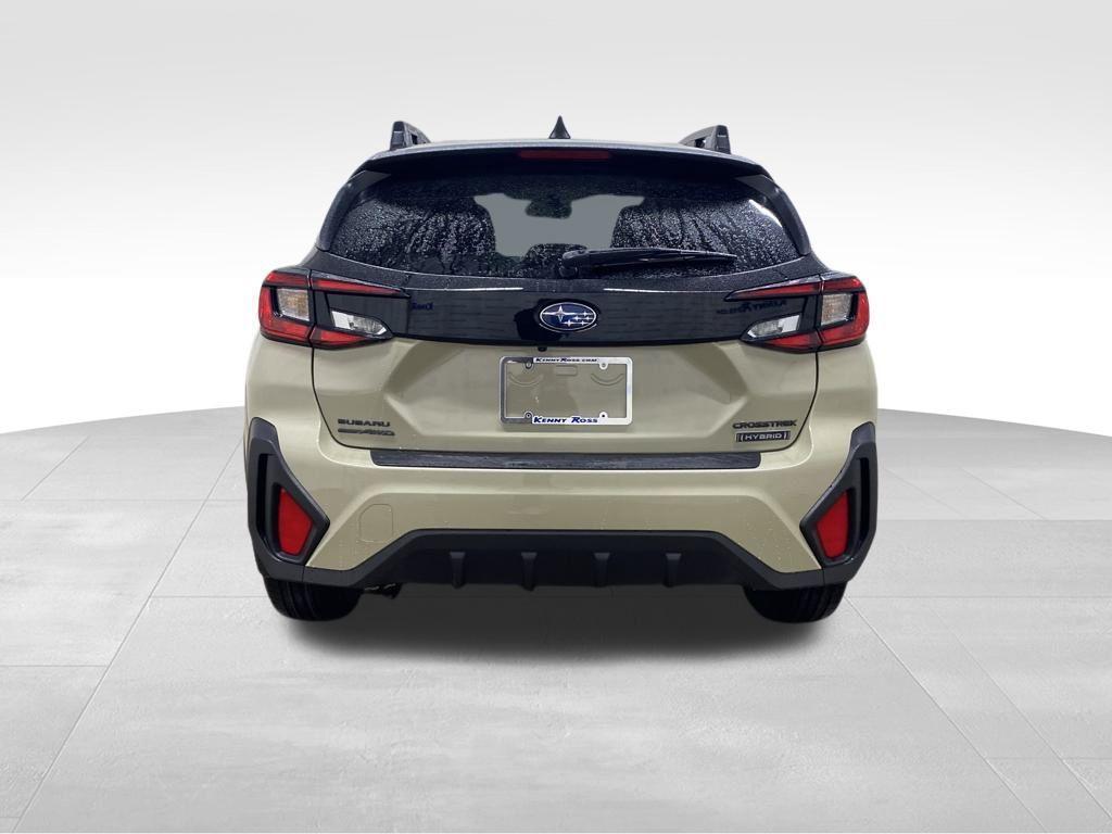 new 2026 Subaru Crosstrek car, priced at $36,847