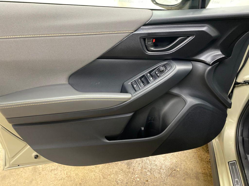 new 2026 Subaru Crosstrek car, priced at $36,847