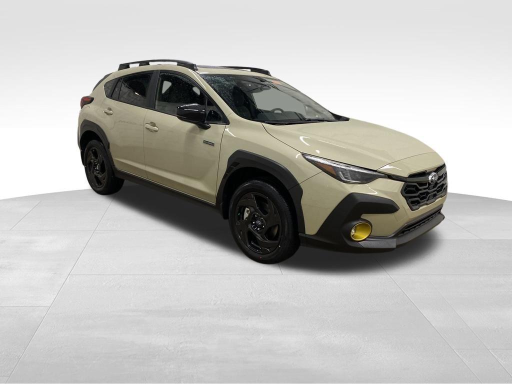 new 2026 Subaru Crosstrek car, priced at $36,847