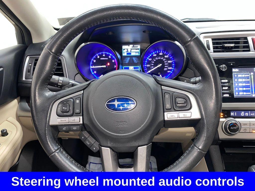 used 2016 Subaru Outback car, priced at $14,750