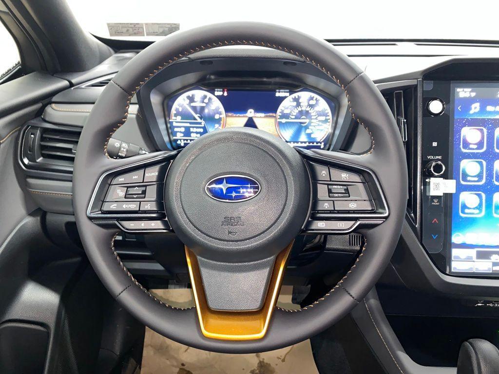 new 2026 Subaru Forester car, priced at $40,059