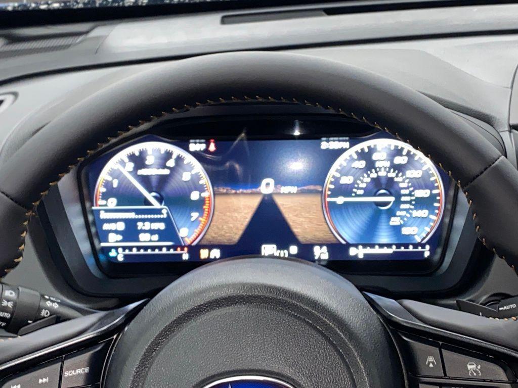 new 2026 Subaru Forester car, priced at $40,059
