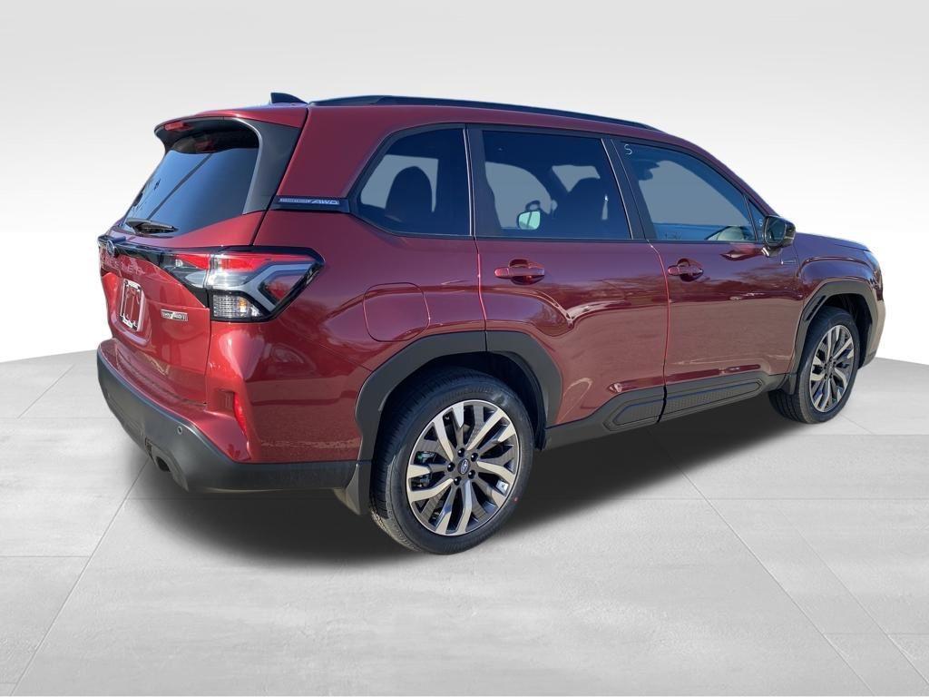new 2026 Subaru Forester car, priced at $40,849