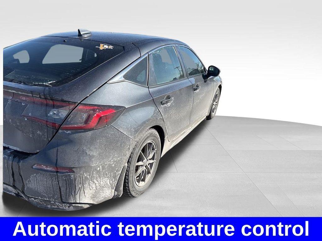 used 2022 Honda Civic car, priced at $24,636