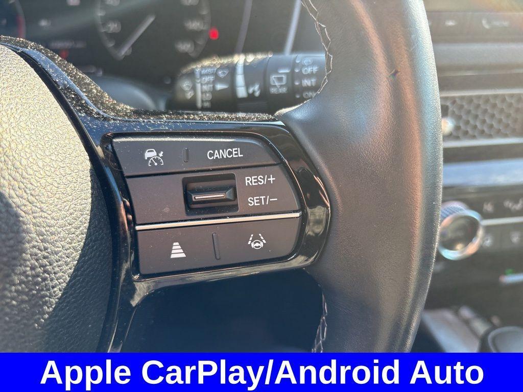 used 2022 Honda Civic car, priced at $24,636