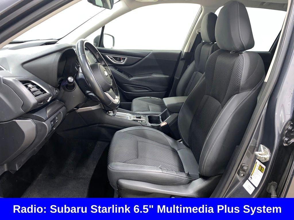 used 2021 Subaru Forester car, priced at $18,000