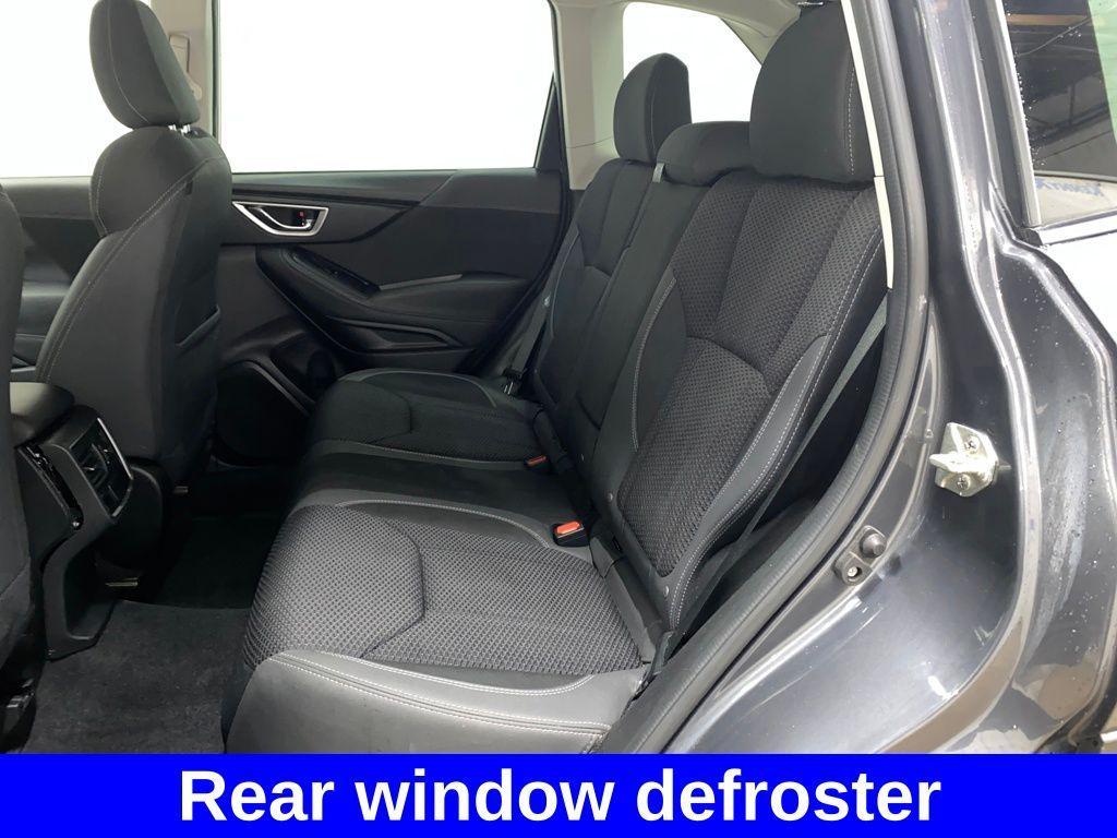 used 2021 Subaru Forester car, priced at $18,000