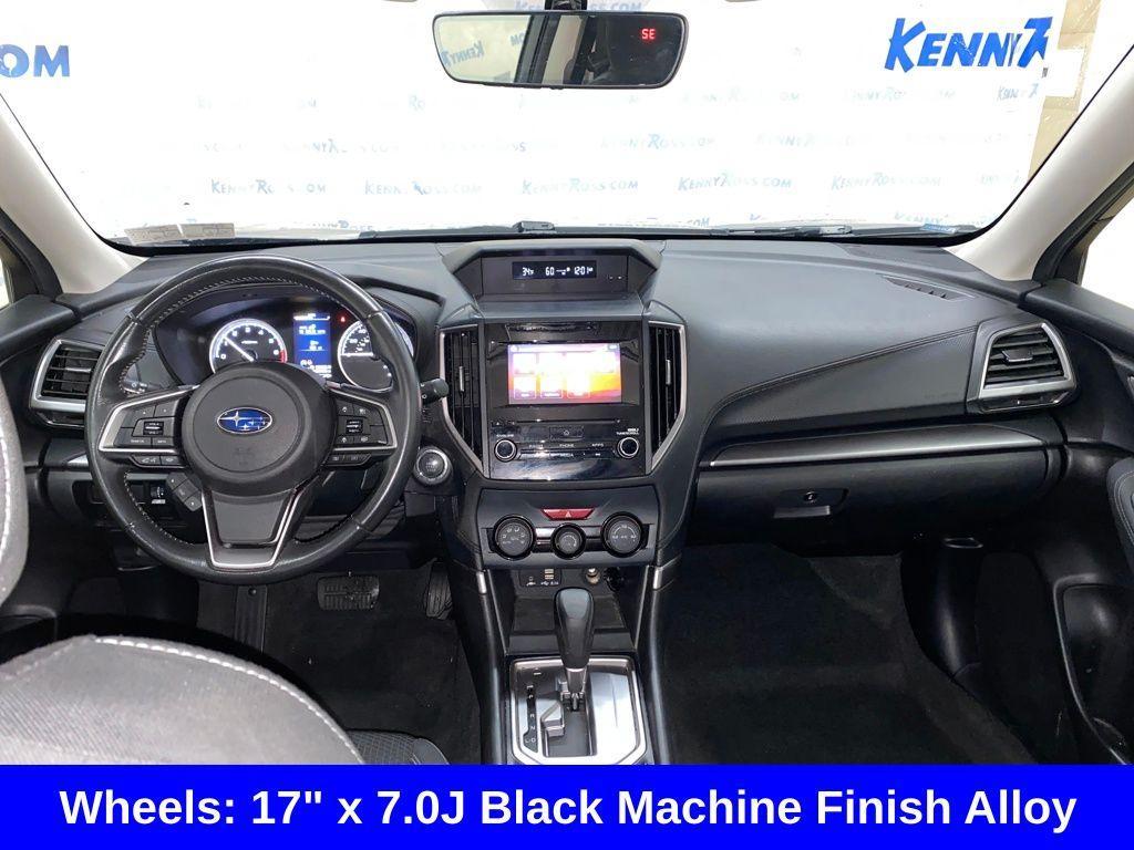 used 2021 Subaru Forester car, priced at $18,000