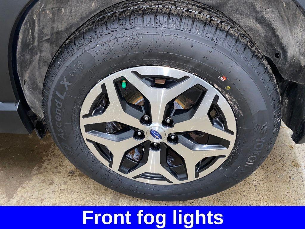 used 2021 Subaru Forester car, priced at $18,000