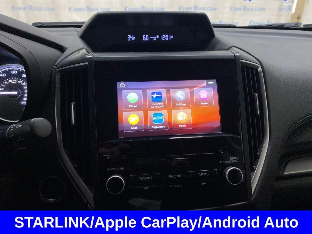 used 2021 Subaru Forester car, priced at $18,000