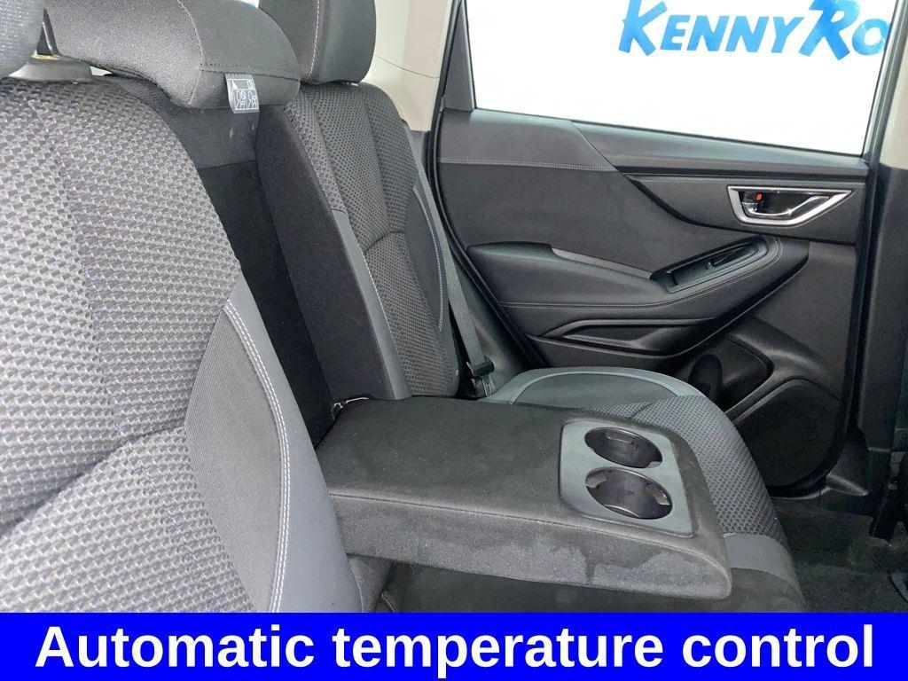 used 2021 Subaru Forester car, priced at $18,000