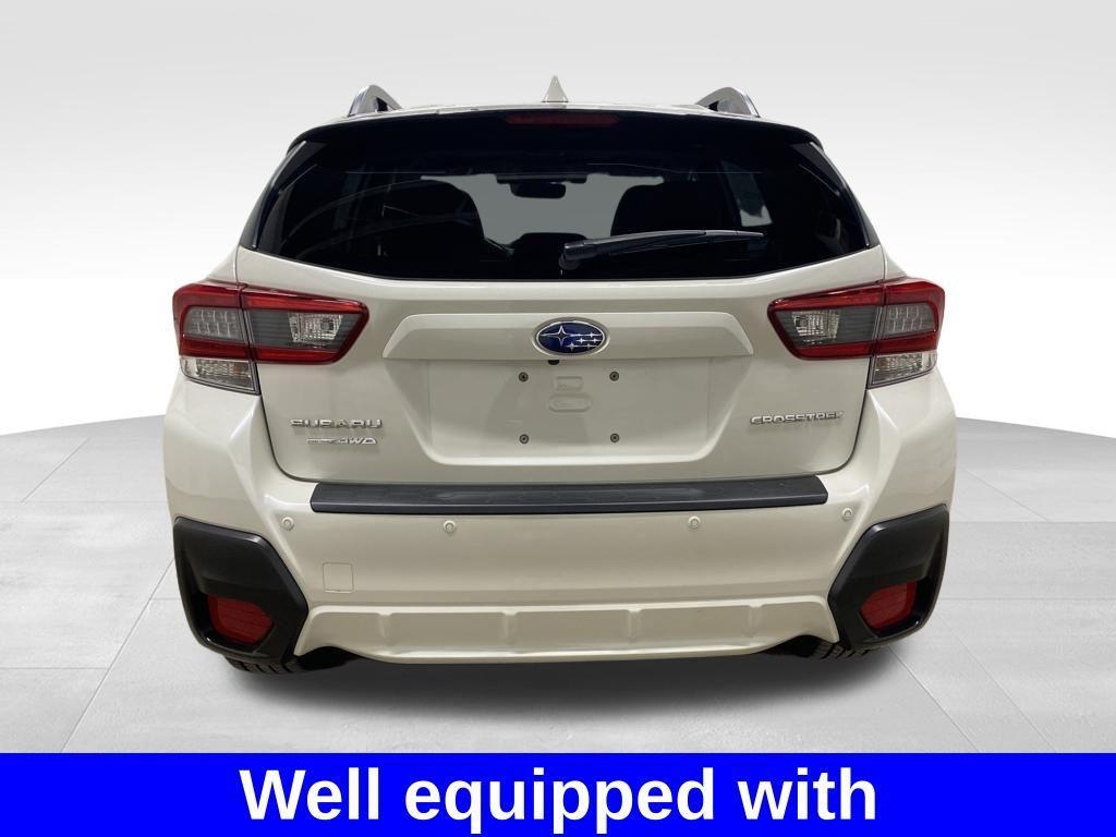 used 2021 Subaru Crosstrek car, priced at $24,990