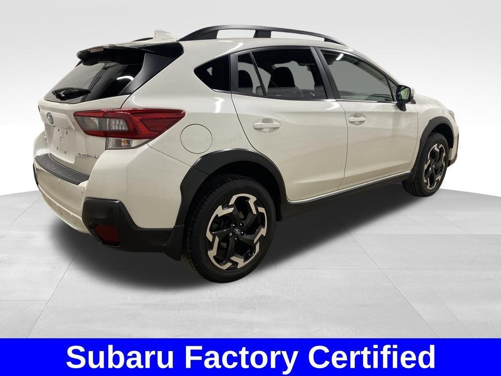 used 2021 Subaru Crosstrek car, priced at $24,990
