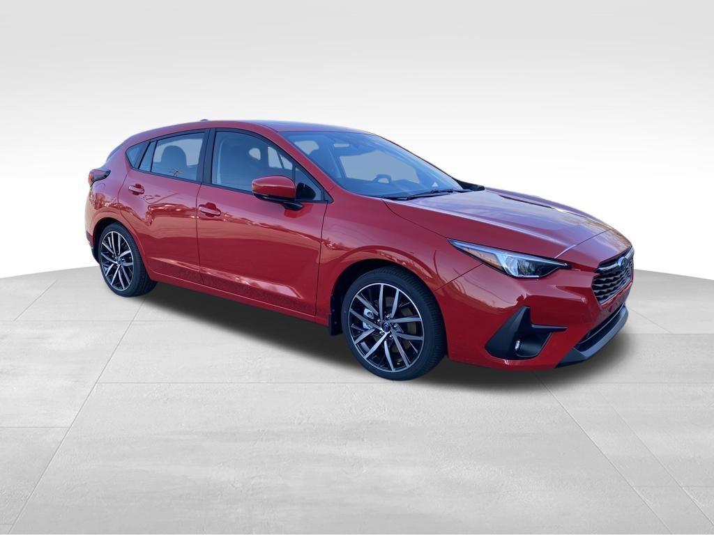 new 2026 Subaru Impreza car, priced at $29,308