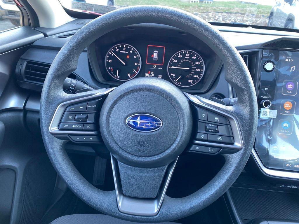 new 2026 Subaru Impreza car, priced at $29,308