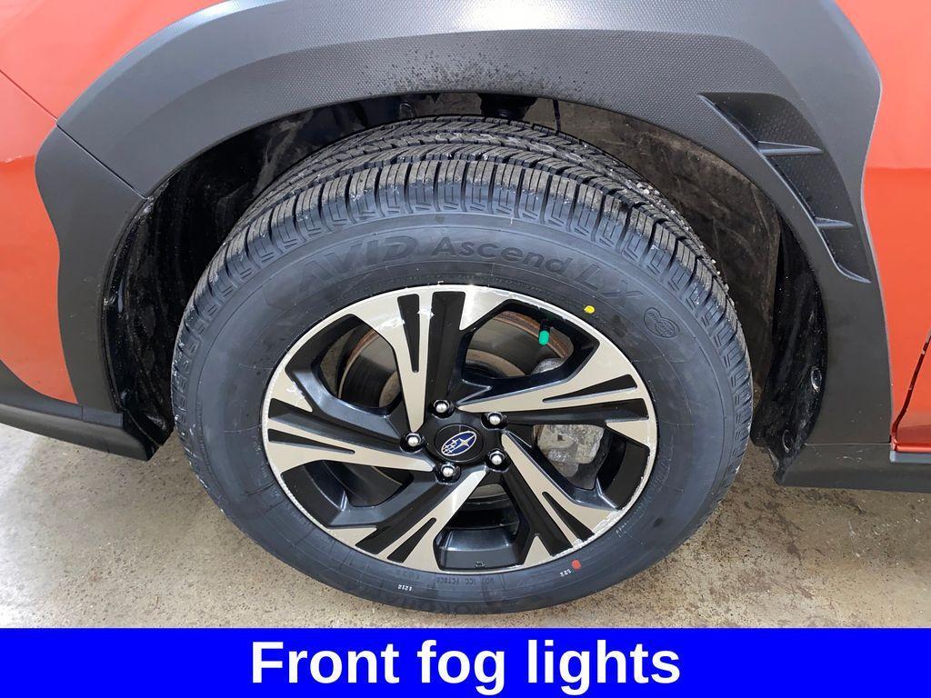 used 2024 Subaru Crosstrek car, priced at $26,491