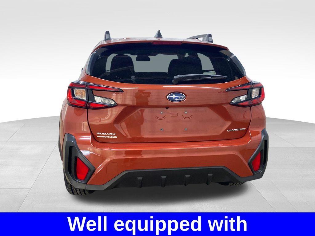 used 2024 Subaru Crosstrek car, priced at $26,491