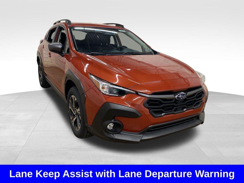 used 2024 Subaru Crosstrek car, priced at $26,491
