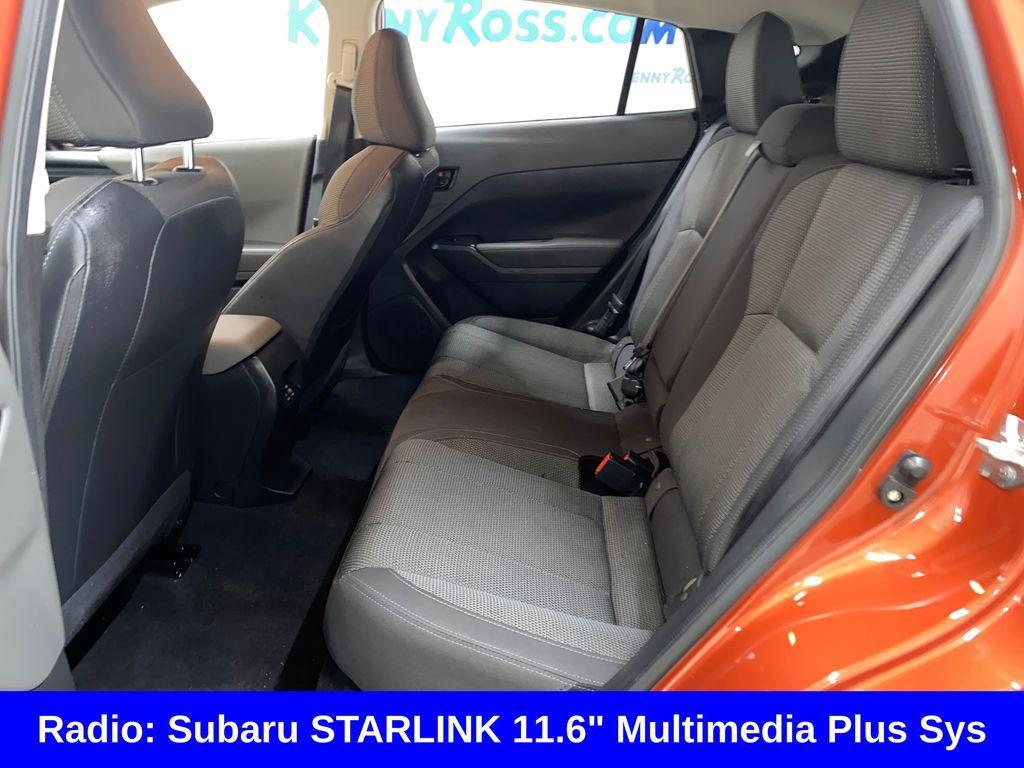 used 2024 Subaru Crosstrek car, priced at $26,491