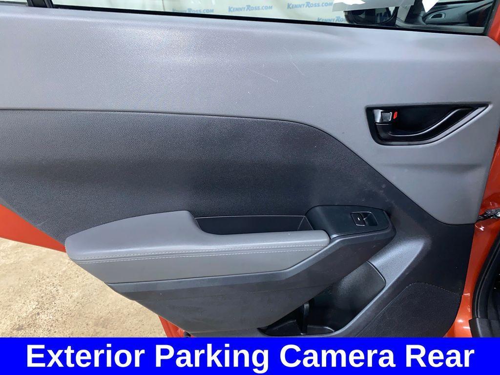 used 2024 Subaru Crosstrek car, priced at $26,491